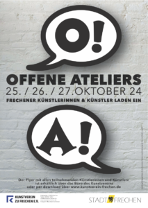 Offene Ateliertage 2024